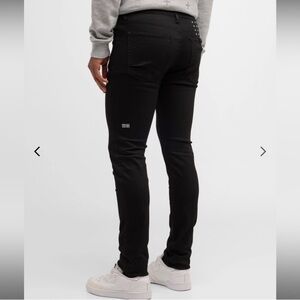 Men’s Ksubi Black Jeans size 38